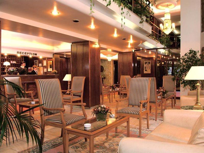 Yumukoglu Hotel Измир Экстерьер фото