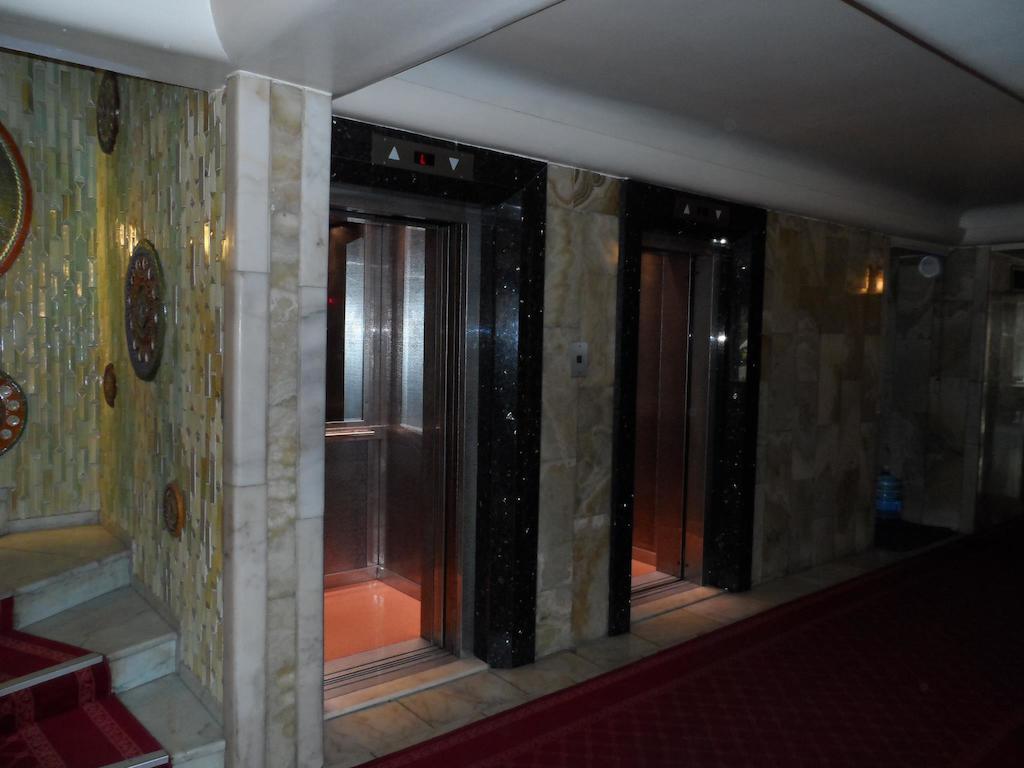 Yumukoglu Hotel Измир Экстерьер фото