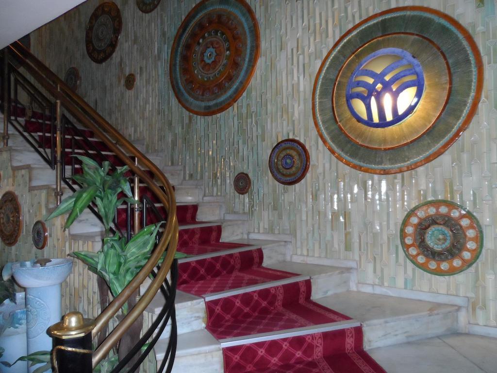 Yumukoglu Hotel Измир Экстерьер фото